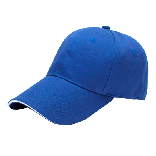 Royal Blue Voyager Caps